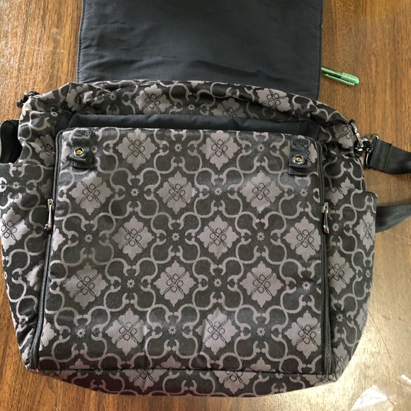 Petunia Pickle diaper Bag - Picture 9 of 10